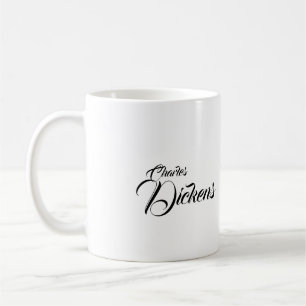 Taza De Café Charles Dickens
