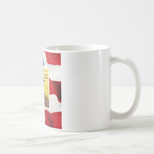 Taza De Café Charles Ives (Derecha)