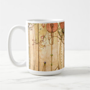 Taza De Café Charles Rennie MackMacintosh
