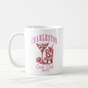 Taza De Café charleston bachelorette