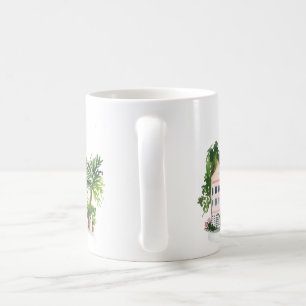 Taza De Café Charleston Carolina del Sur