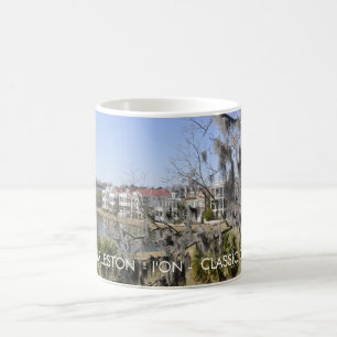 Taza De Café Charleston clásica - I'ON