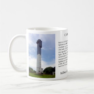 Taza De Café Charleston Lighthouse mug