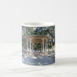 Taza De Café Charleston South Carolina, Gazebo, Battery