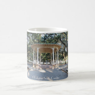 Taza De Café Charleston South Carolina, Gazebo, Battery