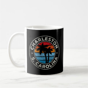 Taza De Café Charleston South Carolina Sc 70S