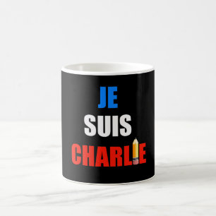 Taza De Café Charlie
