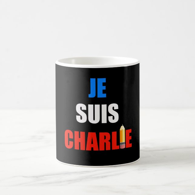 Taza De Café Charlie (Centro)