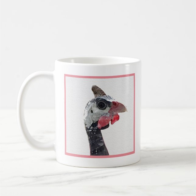 Taza De Café Charlie Classic 11 oz (Izquierda)