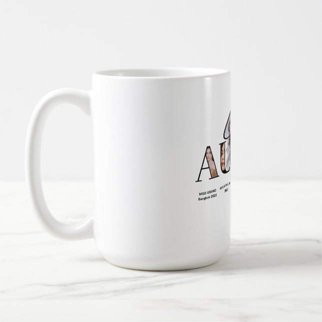 Taza De Café Charlotte Austin - Englot (Izquierda)
