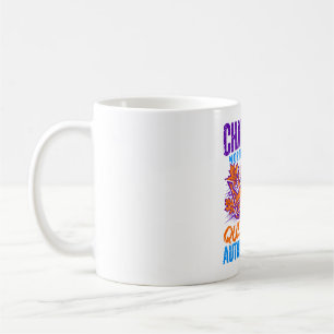Taza De Café Charlotte Carolina del Norte Queen City Otoño