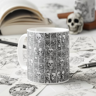 Taza De Café Charnel House