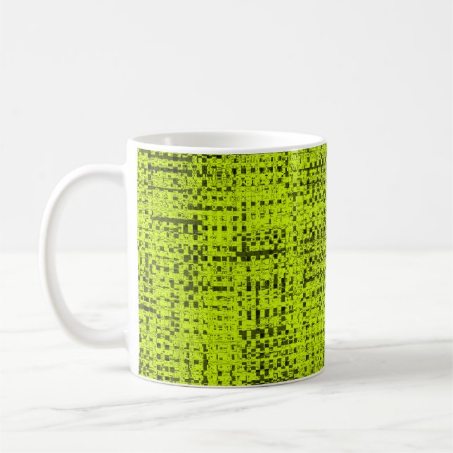 Taza De Café Chartreuse Tweed (Izquierda)