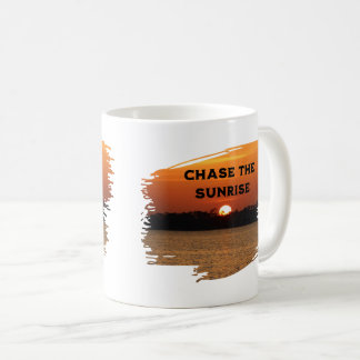 Taza De Café Chase El Amanecer