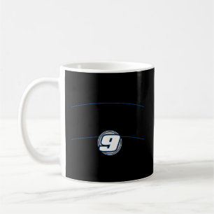 Taza De Café Chase Elliott - Motodeportes Hendrick - 9