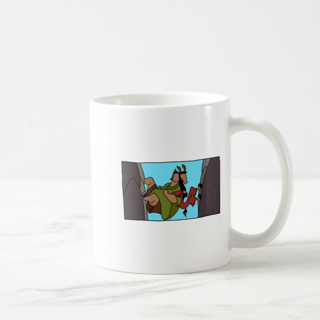 Taza De Café Chasm Emperor X27 S New Groove Clic  (Derecha)