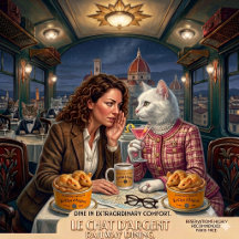 Chat d'Argent París 1ra Clase