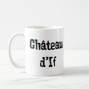 Taza De Café chateau d'if