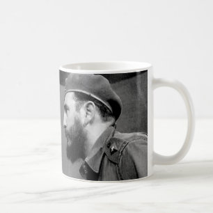 Taza De Café Che-y-Fidel