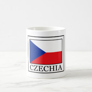 Taza De Café Checia