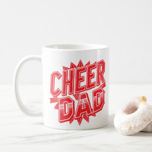 Taza De Café Cheer Dad