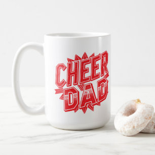 Taza De Café Cheer Dad