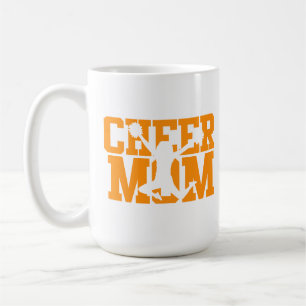 Taza De Café Cheer Mom Coffee Mug