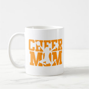 Taza De Café Cheer Mom Coffee Mug