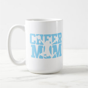 Taza De Café Cheer Mom Coffee Mug