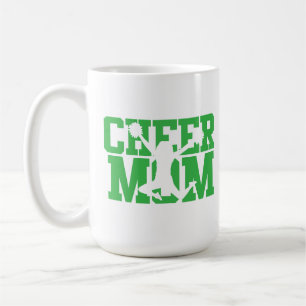 Taza De Café Cheer Mom Coffee Mug