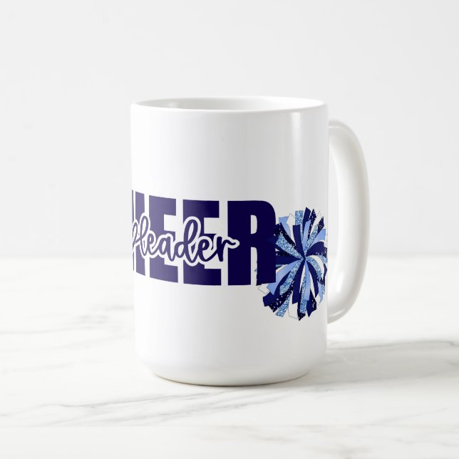 Taza De Café Cheerader Coffee Mug (Anverso derecho)