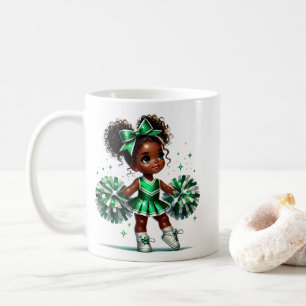 Taza De Café Cheerader Coffee Mug