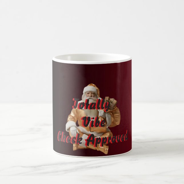 Taza De Café Cheerful Artistic Design, Ideal Gift  (Centro)