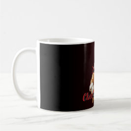 Taza De Café Cheerful Artistic Design, Ideal Gift