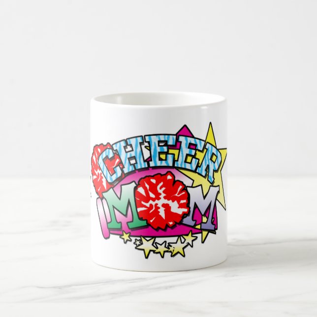 Taza De Café Cheerlers Mug (Centro)