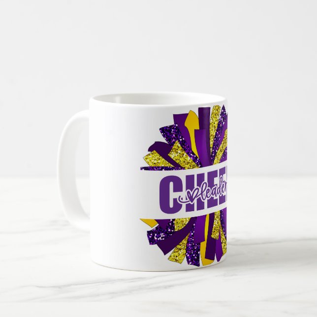 Taza De Café Cheerman (Anverso izquierdo)