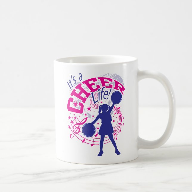 Taza De Café Cheerman (Derecha)