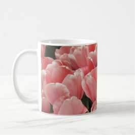 Taza De Café Cheery Tulips Coffee Mug