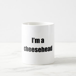 Taza De Café Cheesehead