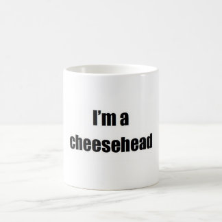 Taza De Café Cheesehead