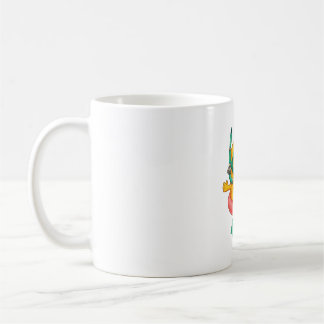 Taza De Café CheeseSunny™ – Serie de Verano de MiniSnackWorld