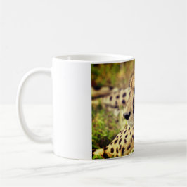 Taza De Café Cheetah