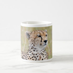 Taza De Café Cheetah