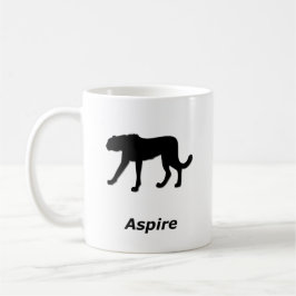 Taza De Café Cheetah Aspire