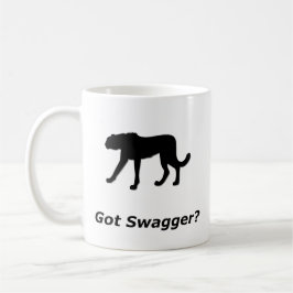 Taza De Café Cheetah Got Swagger