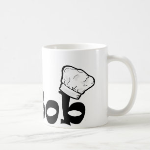 Taza De Café Chef Bob
