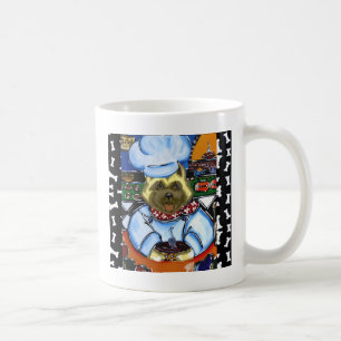Taza De Café chef de Akita