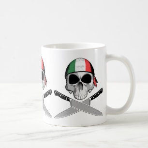 Taza De Café Chef italiano