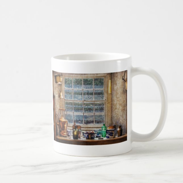 Taza De Café Chef - La cocina de Bubbe (Derecha)