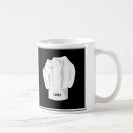 Taza De Café Chef Mug